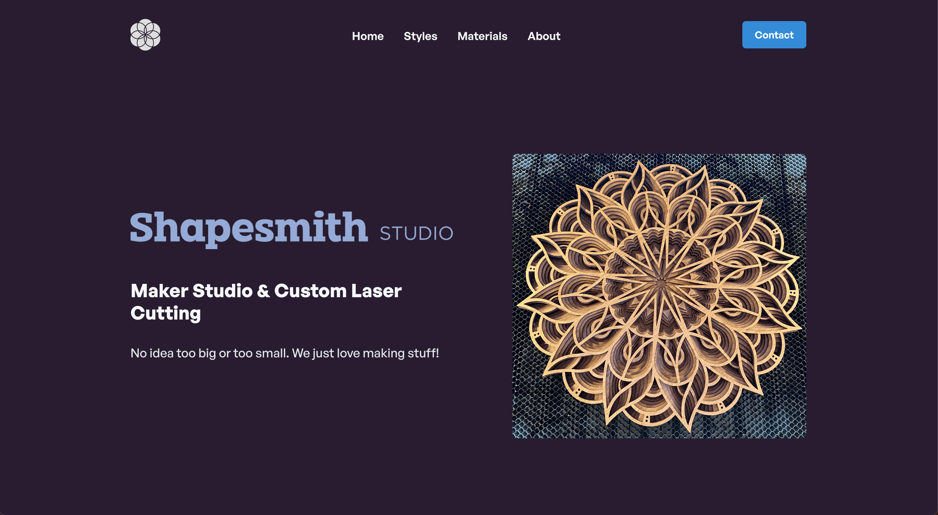 Shapesmith Studio